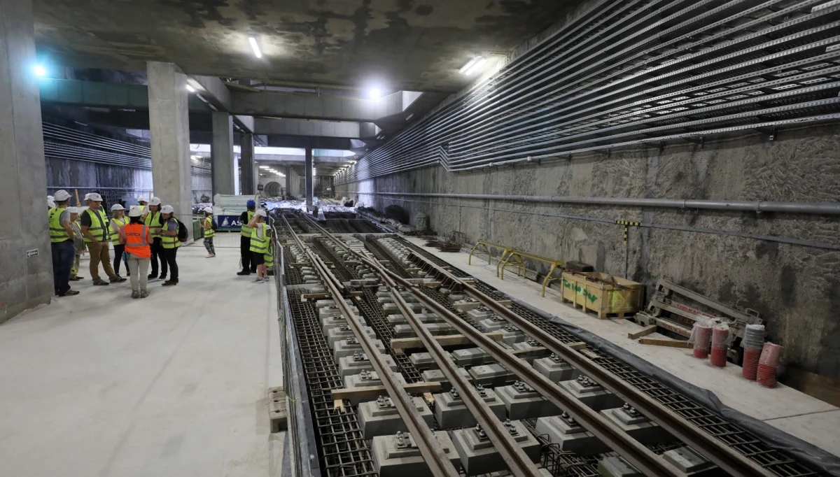 Włoska firma Astaldi bez dostępu do pieniędzy na budowę metra w Warszawie. Jak ustalili reporterzy RMF FM, bank obsługujący firmę w Polsce zablokował dostęp do konta, na które wpływają pieniądze od firmy Metro Warszawskie SA. 