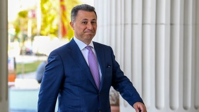 Macedonia: Były premier trafi za kratki. Przez kuloodporny wóz