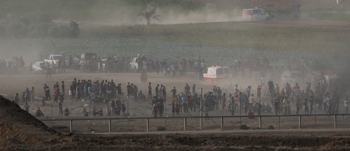 ​Lider islamistycznego ugrupowania Hamas rządzącego w Strefie Gazy w wywiadzie dla izraelskiego dziennika oświadczył: "Nowa wojna w Strefie Gazy zdecydowanie nie leży w naszym interesie".