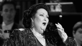 Hiszpania: Zmarła słynna diva operowa Montserrat Caballe 