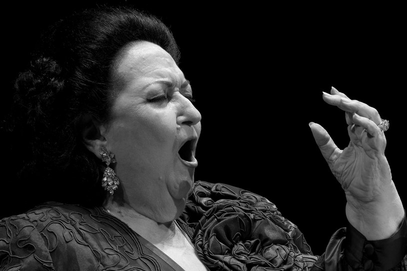 W szpitalu św. Pawła w Barcelonie zmarła diva operowa Montserrat Caballe. Śpiewaczka miała 85 lat.