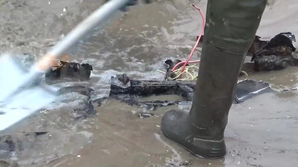 W Stegnie na Pomorzu odnaleziono niemiecki samolot wojskowy. Odkrycia dokonano kilka metrów pod poziomem plaży. Maszyna pochodzi z czasów II wojny światowej. "Jeszcze nie wiemy, jak wiele się zachowało wraku. Mamy do czynienia z dwoma skrzydłami, dziobem samolotu, raczej nie ma ogona" – opowiadał Mateusz Deling z Muzeum Techniki Militarnej i Historii Pomorza.