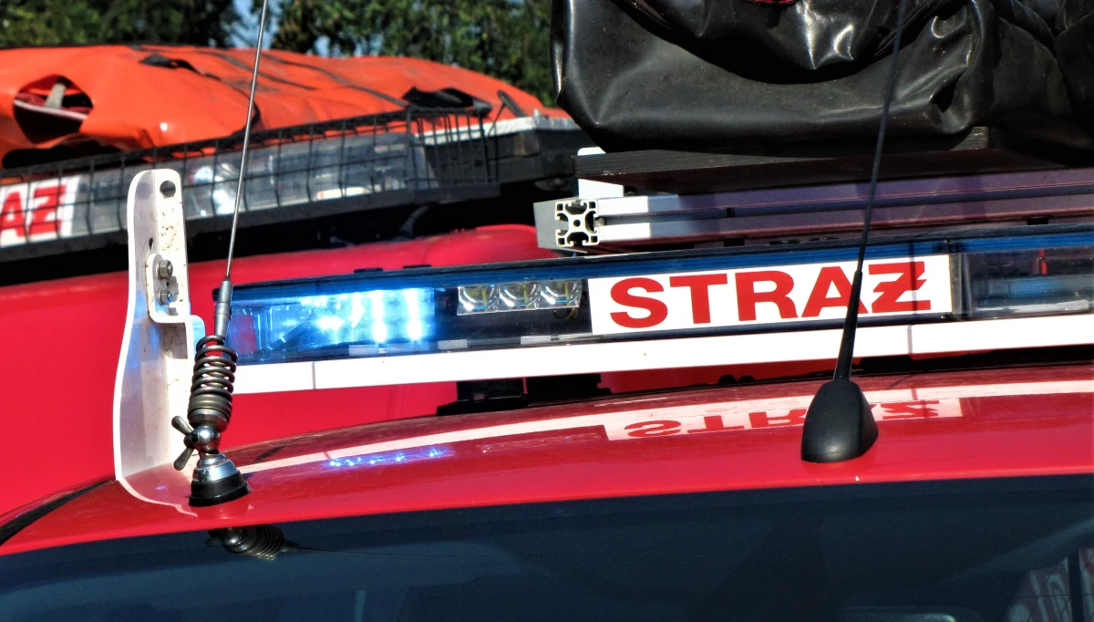 ​Wypadek na drodze krajowej nr 86 w Katowicach. Trasa w stronę Sosnowca jest zablokowana. Policja wyznaczyła objazd.