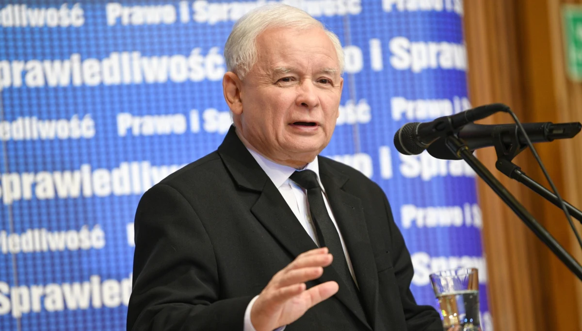​My nie proponujemy wojen, my proponujemy współpracę i pracę dla Polski - powiedział w Krośnie (Podkarpackie) prezes PiS Jarosław Kaczyński. Dodał, że wiele samorządów będących w rękach PO bierze udział w "wojnie z rządem".
