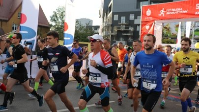 Jubileuszowy PKO Silesia Marathon już za nami!
