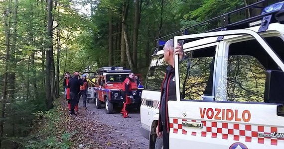 Aż trzech polskich turystów zostało wczoraj rannych w górach na terenie Słowacji. 