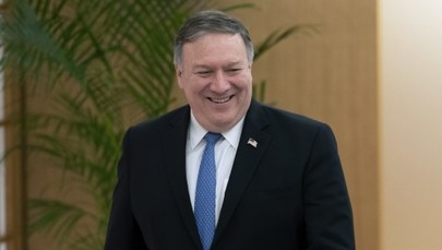 "Czynimy postępy". Mike Pompeo zakończył wizytę w Korei Północnej