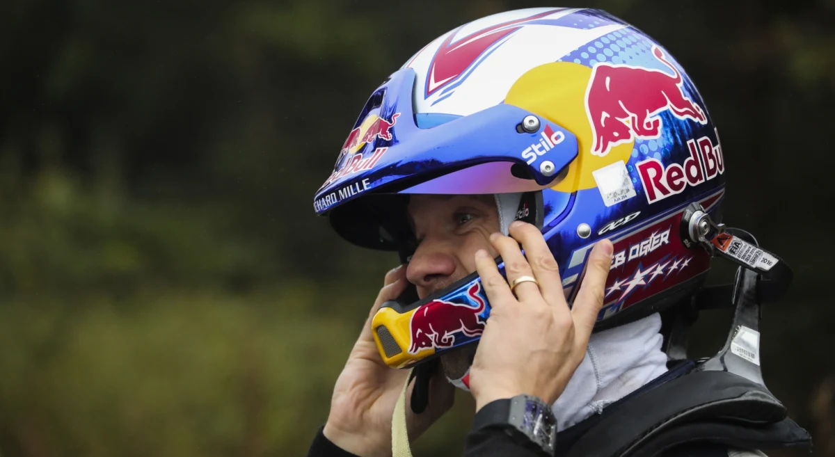Obrońca tytułu Francuz Sebastien Ogier (Ford Fiesta WRC) wygrał Rajd Wielkiej Brytanii, 11. rundę mistrzostw świata. To jego 44. zwycięstwo w zawodach tego cyklu.