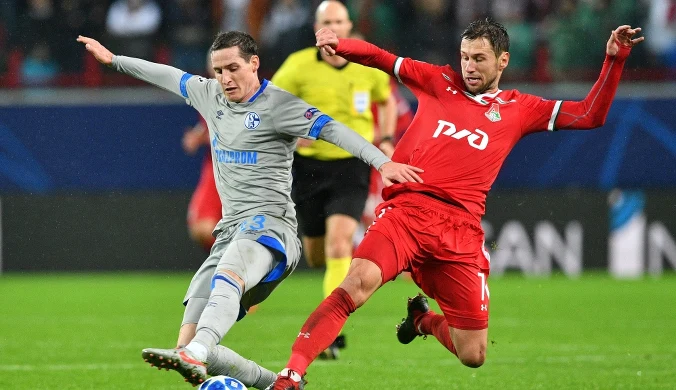 Lokomotiw pokonał CSKA w derbach Moskwy. Cały mecz Krychowiaka