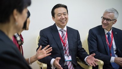 Były szef Interpolu podejrzany w Chinach o korupcję