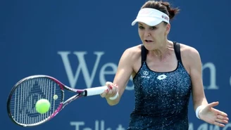 Rankingi WTA. Agnieszka Radwańska spadła na 74. miejsce