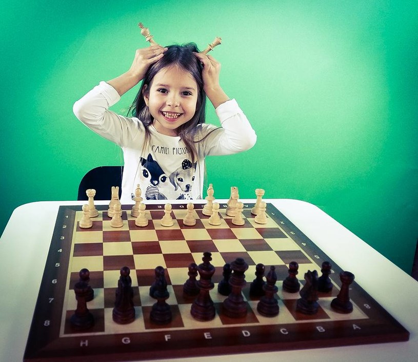 Poniżej możecie zobaczyć debiutancki teledysk Nadii Konkol, 8-letniej córki Adama Konkola, lidera grupy Łzy.