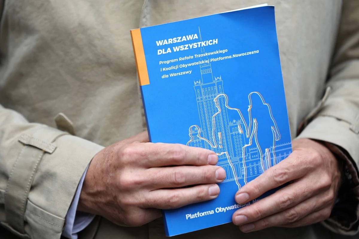 "Gdyby głosy rozłożyły się na niepisowskich kandydatów i Patryk Jaki wygrałby pierwszą turę, to rzeczywiście byłaby spora niespodzianka" - mówi Interii prof. Rafał Chwedoruk, politolog z Uniwersytetu Warszawskiego.  