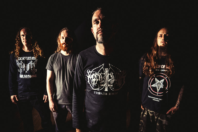 Techniczni deathmetalowcy z tasmańskiego Psycroptic wydarzą na początku listopada siódmy album. 