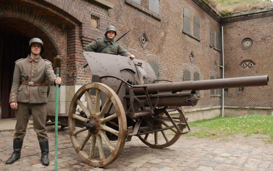 /Źródło: Muzeum Obrony Wybrzeża Ford Gerharda w Świnoujściu /