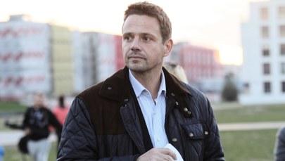 Trzaskowski: PiS próbuje szantażować warszawiaków, słowa Guziała i Jakiego są skandaliczne