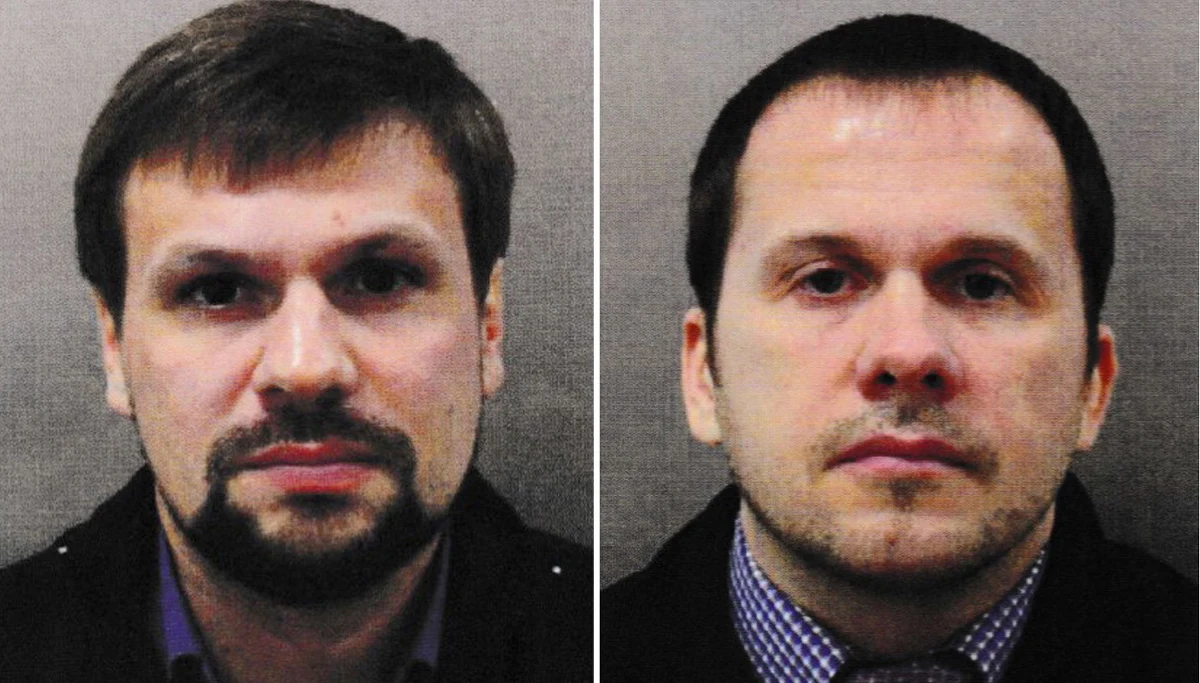 Podejrzani o atak na byłego agenta GRU Siergieja Skripala odwiedzili Czechy w 2014 roku, dokładnie wtedy, gdy do kraju miał przylecieć Siergiej Skripal - informuje czeskie radio Radiożurnal. Skripal miał pomagać czeskiemu kontrwywiadowi w zidentyfikowaniu rosyjskich szpiegów.