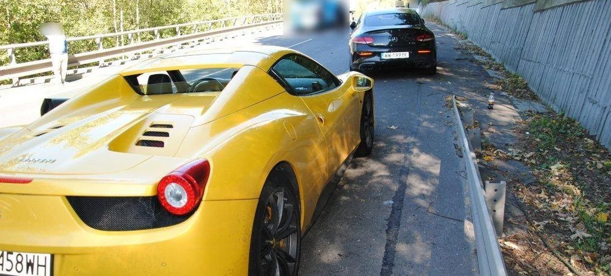 Sąd w słowackiej Żylinie zwolnił z aresztu Adama S. - jednego z trzech polskich kierowców, którzy jesienią ubiegłego roku uczestniczyli w tragicznym wypadku drogowym. Polacy ścigając się luksusowymi samochodami - podczas wyprzedzania na podwójnej ciągłej - czołowo zderzyli się ze skodą. W wypadku, do którego doszło w Dolnym Kubinie, zginął słowacki kierowca. Jego żona i syn zostali ranni.