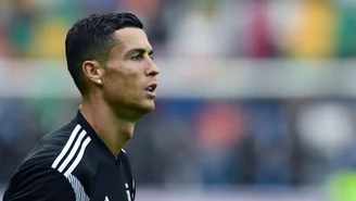 Złota Piłka: Odległa lokata Cristiano Ronaldo