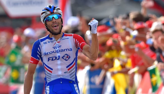 Giro d’Italia. Thibaut Pinot nie wystartuje w prestiżowym wyścigu