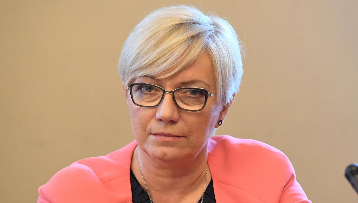 Za zbyt daleko idące uznała prezes Trybunału Konstytucyjnego Julia Przyłębska formowane za granicą krytyczne oceny pod adresem polskiego wymiaru sprawiedliwości. 