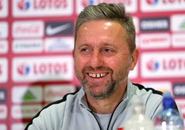 Brzęczek: Gramy z Portugalią u siebie i chcemy wygrać