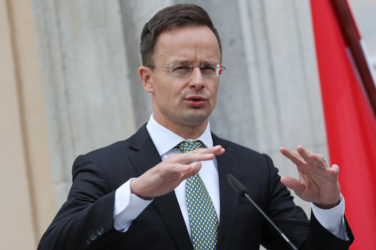 ​Minister spraw zagranicznych Węgier Peter Szijjarto oświadczył, że na Ukrainie trwa przy wsparciu państwa kampania nienawiści przeciw węgierskiej społeczności. Szef dyplomacji mówił o tym w Radiu Kossuth.