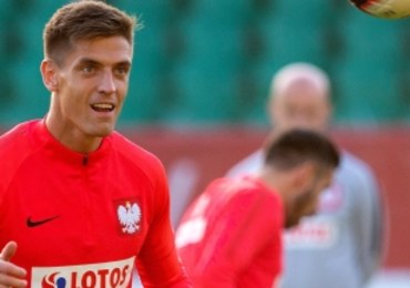 Media: FC Barcelona szuka napastnika. Kandydatem - Krzysztof Piątek