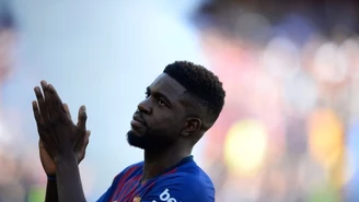 FC Barcelona. Samuel Umtiti kontuzjowany