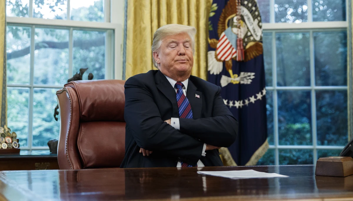 ​Prezydent Donald Trump powiedział, że zaginięcie krytycznego wobec władz w Rijadzie saudyjskiego dziennikarza Dżamala Chaszukdżiego nie jest powodem, by blokować inwestycje Arabii Saudyjskiej w USA, bo zostaną one przeniesione do Rosji i Chin.