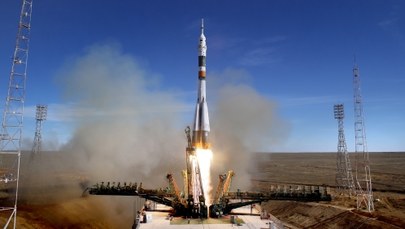 Po awarii Sojuza wszystkie loty kosmiczne wstrzymane