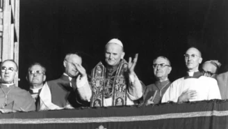 ​40. rocznica wyboru Karola Wojtyły na papieża