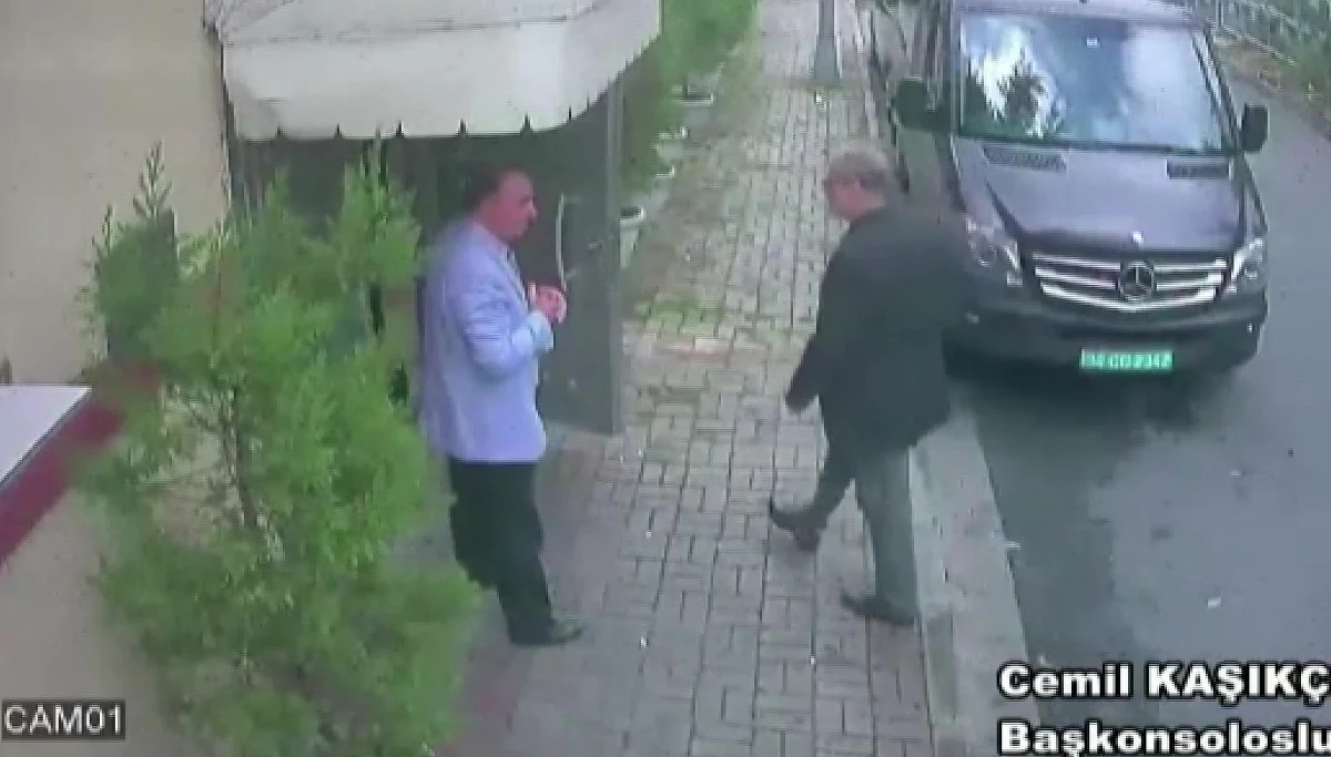 ​Turecki rząd przekazał amerykańskim oficjelom informacje, że posiada nagrania potwierdzające, że saudyjski dziennikarz Dżamal Chaszukdżi został zamordowany w konsulacie Arabii Saudyjskiej w Stambule.