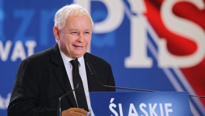 Kaczyński: Śląsk to polskie dobro i jednocześnie wielki problem