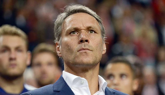 Marco van Basten - skuteczny i utytułowany napastnik holenderskiej piłki nożnej [SYLWETKA]