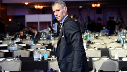 "Podjąłem decyzję". Marco van Basten opuszcza FIFA 