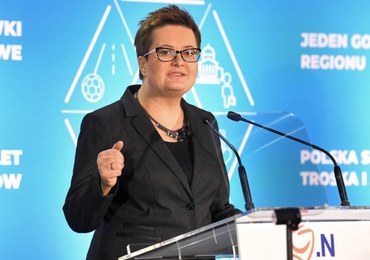 Lubnauer: Morawiecki jest postacią z dowcipów o Chucku Norrisie 