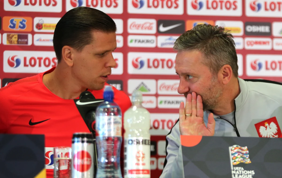 "Jesteśmy w momencie budowania drużyny, ale w każdym meczu gramy o zwycięstwo. Motywować zespołu nie trzeba. Jesteśmy świadomi presji. Zdajemy sobie sprawę z tego, jak ciężkie zadanie czeka nas w Chorzowie" - powiedział trener polskich piłkarzy Jerzy Brzęczek przed niedzielnym meczem z Włochami w Lidze Narodów. Jeżeli biało-czerwoni jutro nie wygrają to w spotkaniu z Portugalią będą walczyli o pozostanie w dywizji A Ligi Narodów.