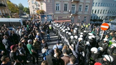 Brudziński po Marszu Równości w Lublinie: Gdyby nie było reakcji policji, dowodzący szukaliby pracy
