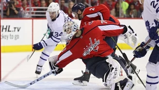 NHL. Washington Capitals - Toronto Maple Leafs 2-4