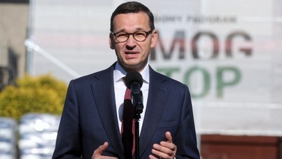 Premier o programie Stop Smog: Polacy będą coraz zdrowsi