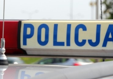 Porwanie dzieci w Łazach. Są zarzuty dla dwóch osób