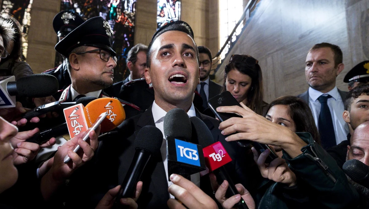 ​Mianem zapowiedzi “politycznego trzęsienia ziemi" w UE określił wicepremier Włoch Luigi Di Maio z antysystemowego Ruchu Pięciu Gwiazd wynik niedzielnych wyborów do parlamentu Bawarii, które wygrała chadecka CSU, ale straciła w nim bezwzględną większość.