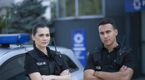 Zdjęcie ilustracyjne Policjantki i policjanci odcinek 464 