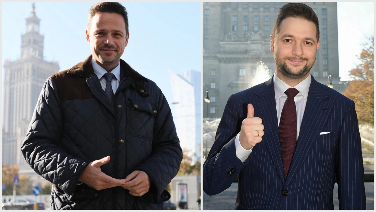 Gdyby wybory samorządowe w Warszawie odbyły się w ubiegłą niedzielę, to do wyłonienia nowego prezydenta Warszawy potrzebna byłaby druga tura. Zwyciężyłby w niej Rafał Trzaskowski, który pokonałby Patryka Jakiego - wynika z sondażu IBRiS dla Onetu.