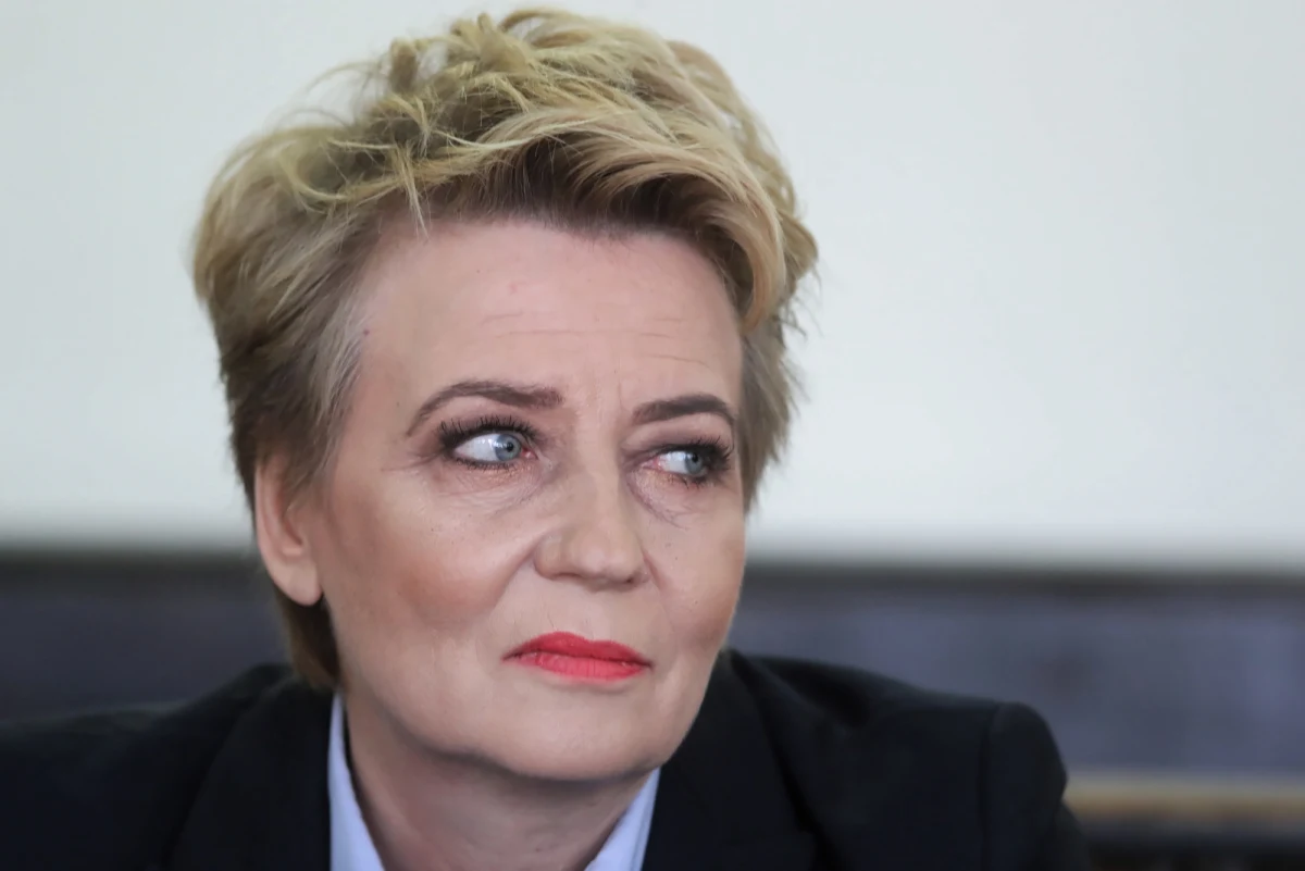 ​Komitet Wyborczy Wyborców Hanny Zdanowskiej zapowiedział złożenie skargi do Państwowej Komisji Wyborczej na naruszenie prawa wyborczego przez szefa KSRM Jacka Sasina. Zdaniem przedstawicieli komitetu doszło do tego podczas wizyty ministra Sasina w Łodzi w ubiegłym tygodniu.