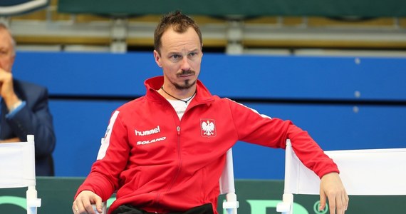 Puchar Davisa. Szymanik: Nasze miejsce jest w pierwszej