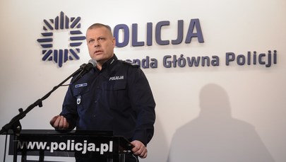 Zwrot ws. dymisji byłego szefa policji Zbigniewa Maja