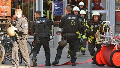 Policja sprawdza, czy incydent w Kolonii mógł mieć związek z terroryzmem