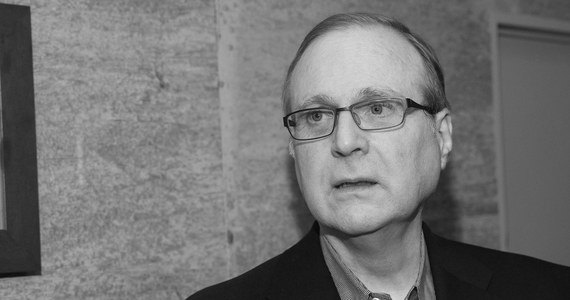 Zmarł Paul Allen. Był współzałożycielem Microsoft